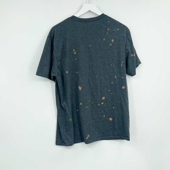 The Rolling Stones Short Sleeve Shirt Size Large - Picture 6 of 6